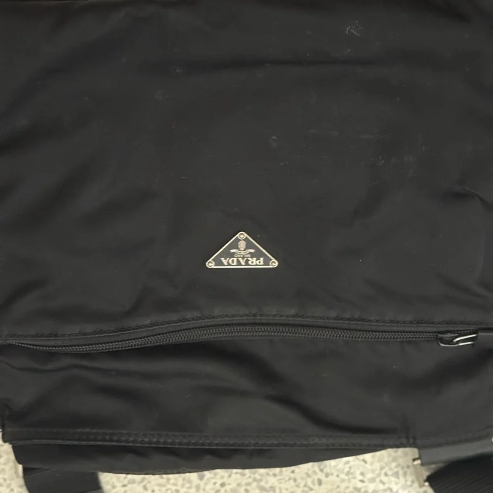 Prada Black  Crossbody Bag - Picture 3 of 5